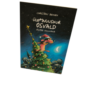 Ülemnuuskur Osvald jälitab jõuluvana