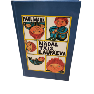 Nädal täis laupäevi