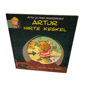 Atrur hiirte keskel