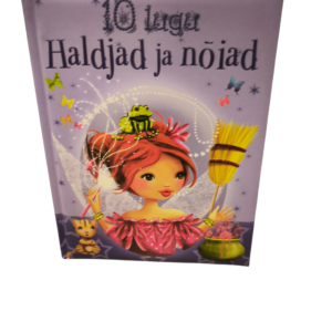 10 lugu Haldjad ja nõiad.