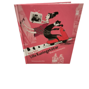 Lilla Kuningatütar . Üheksa muinasjuttu