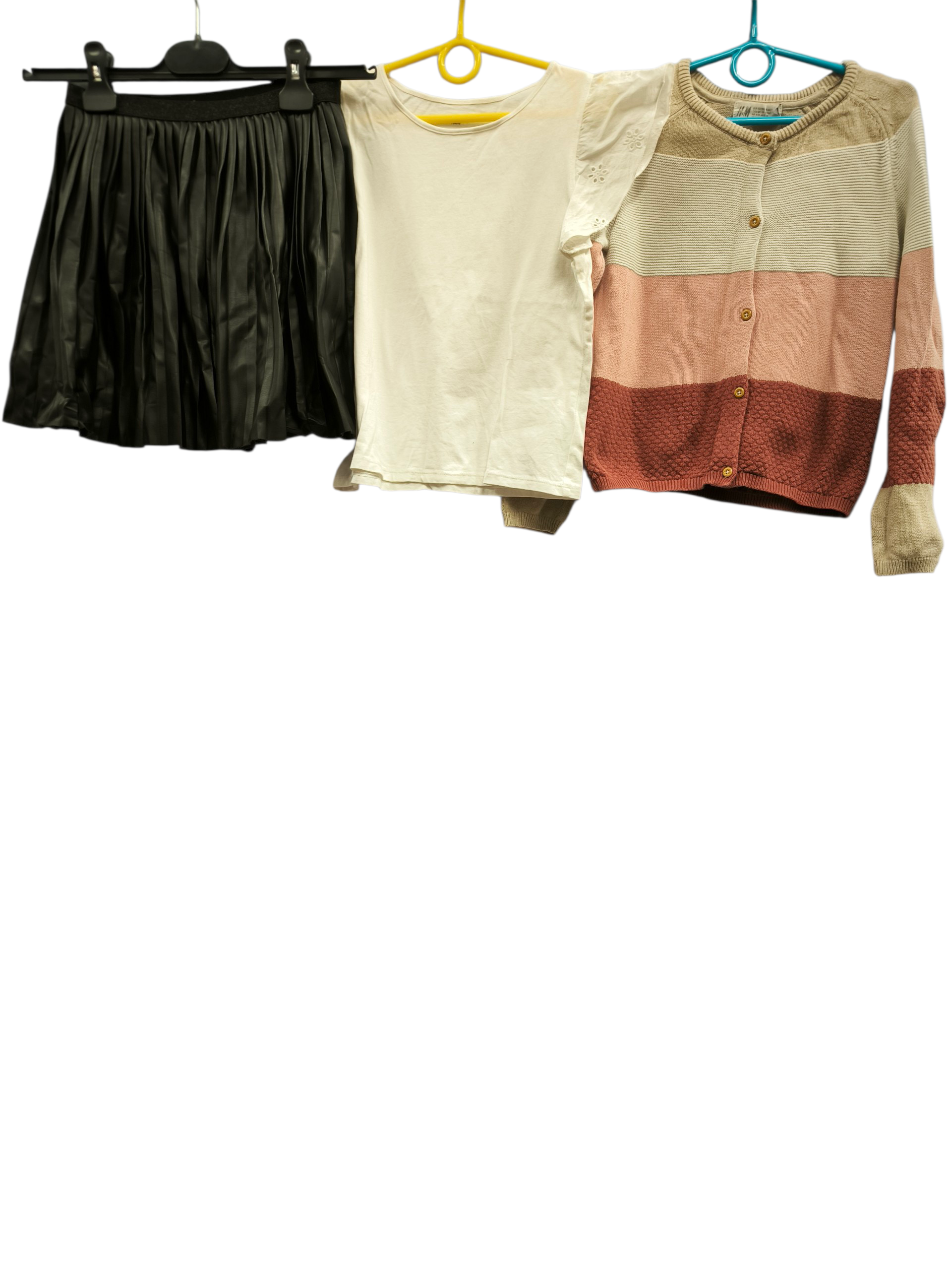 H&M komplekt suurus 122-128