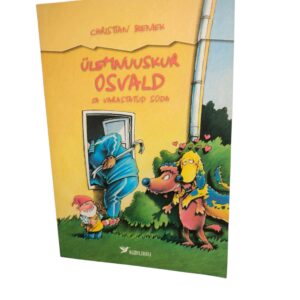 Ülemnuuskur Osvald ja varastatud süda