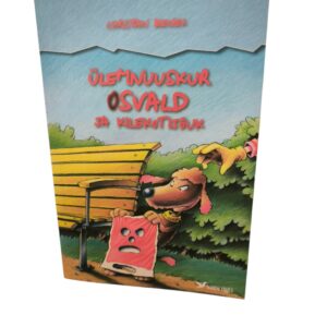 Ülemnuuskur Osvald ja kilekotijõuk