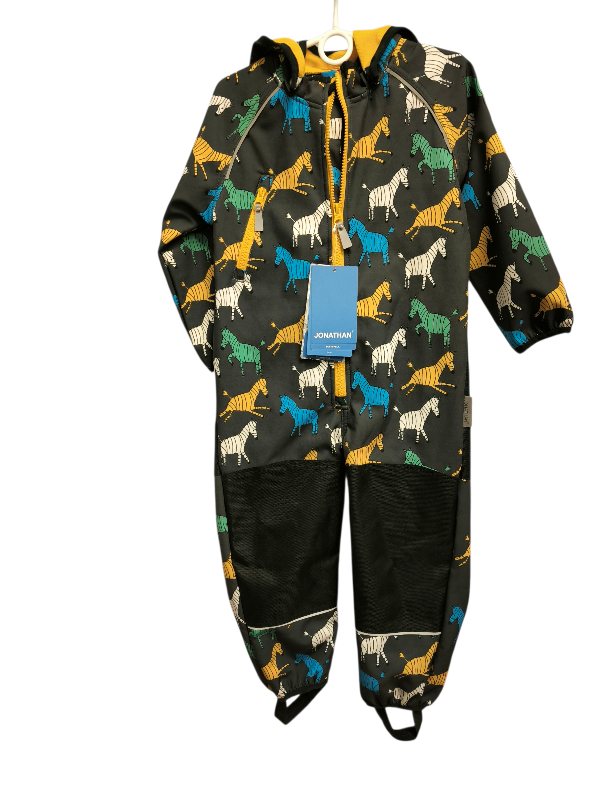Jonathan uus softshell kombekas suurus 98