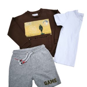 Komplekt suurus 120/122
