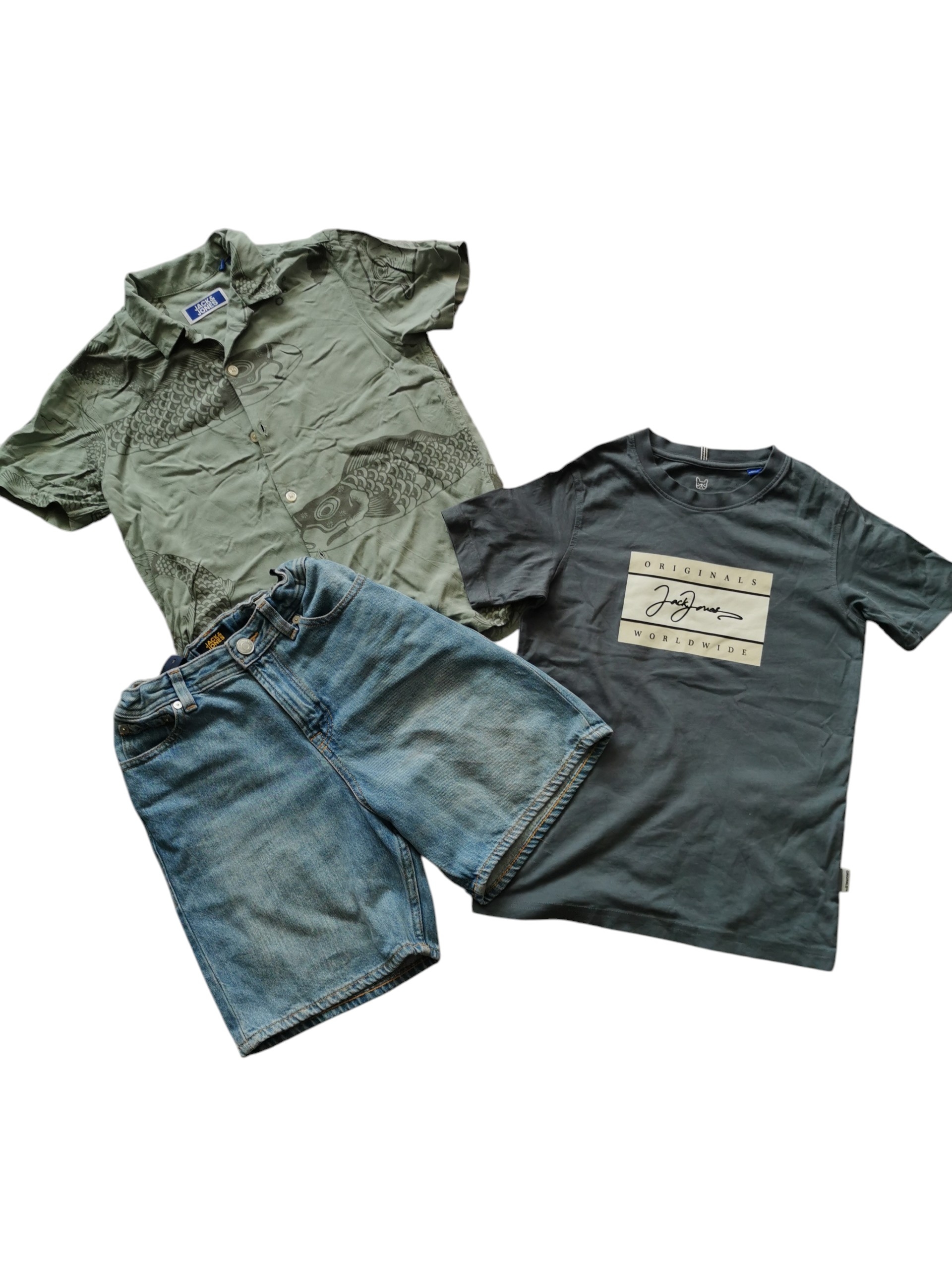 Jack & Jones komplekt suurus 140