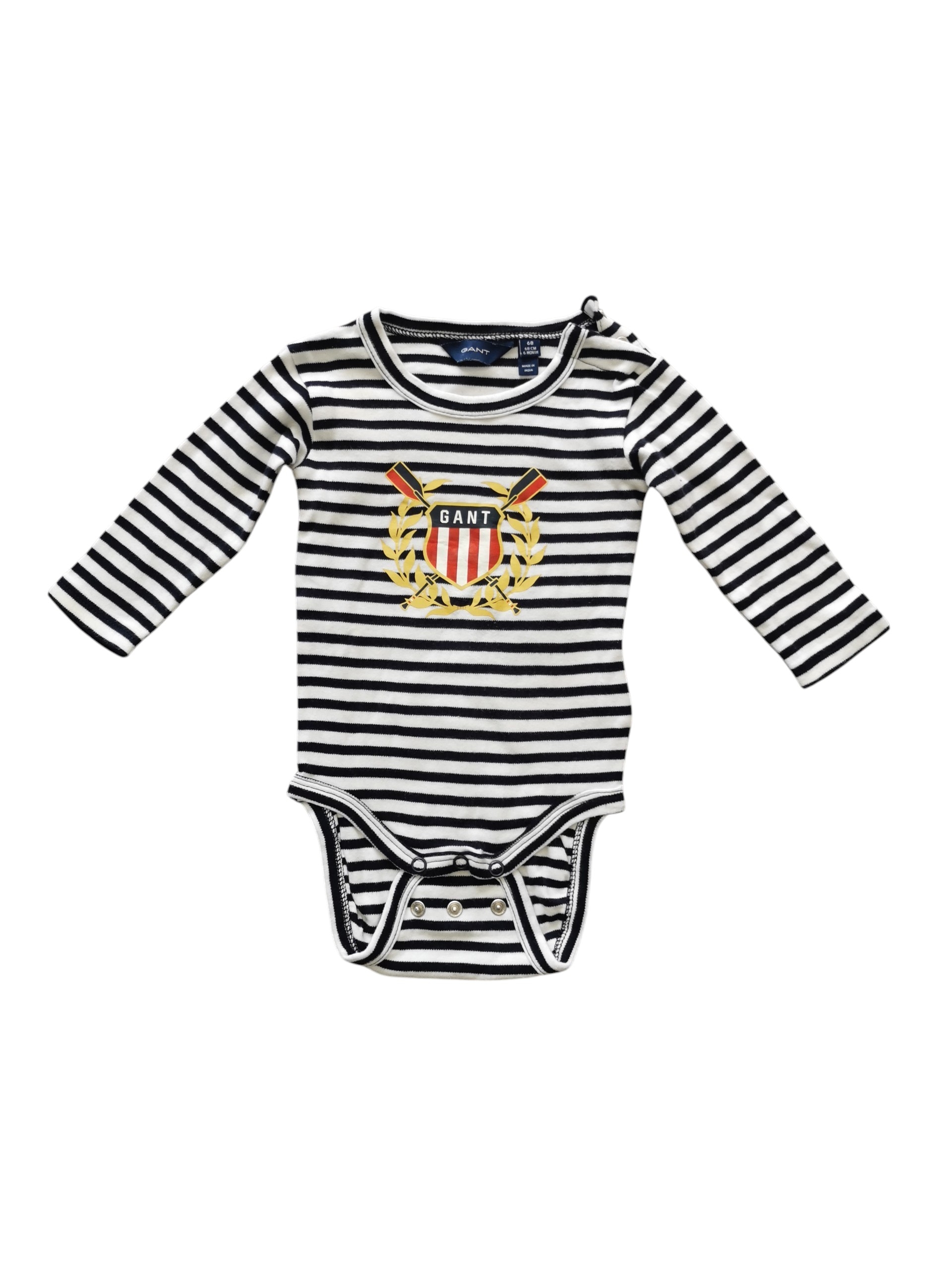 Gant body suurus 68