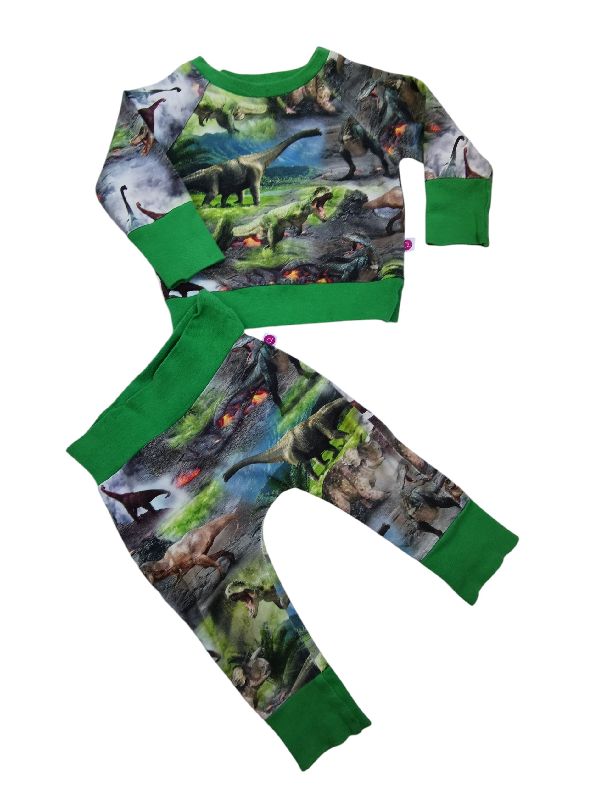 Pocket Apparel komplekt suurus 74-80