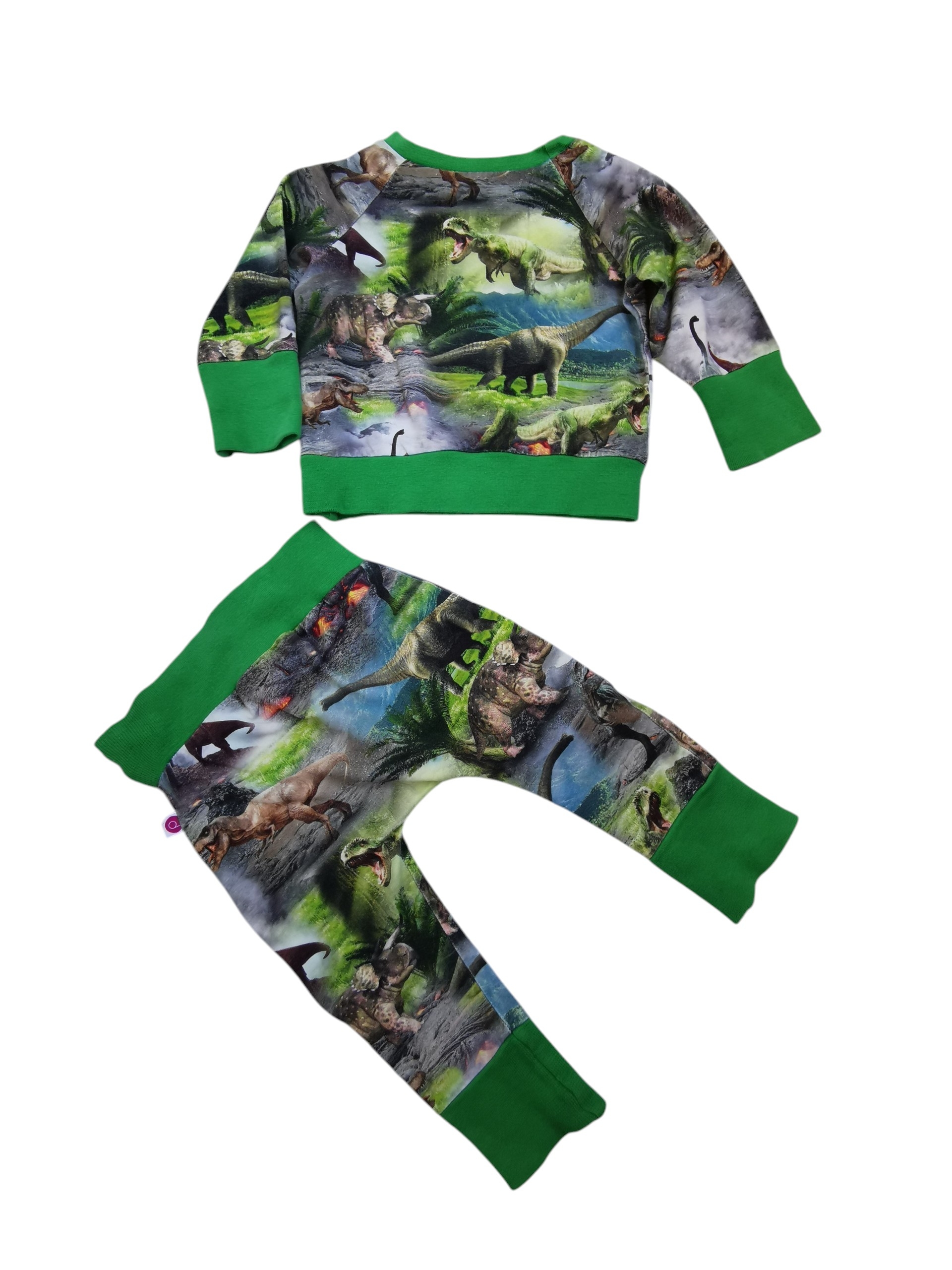 Pocket Apparel komplekt suurus 74-80 - Pilt 2