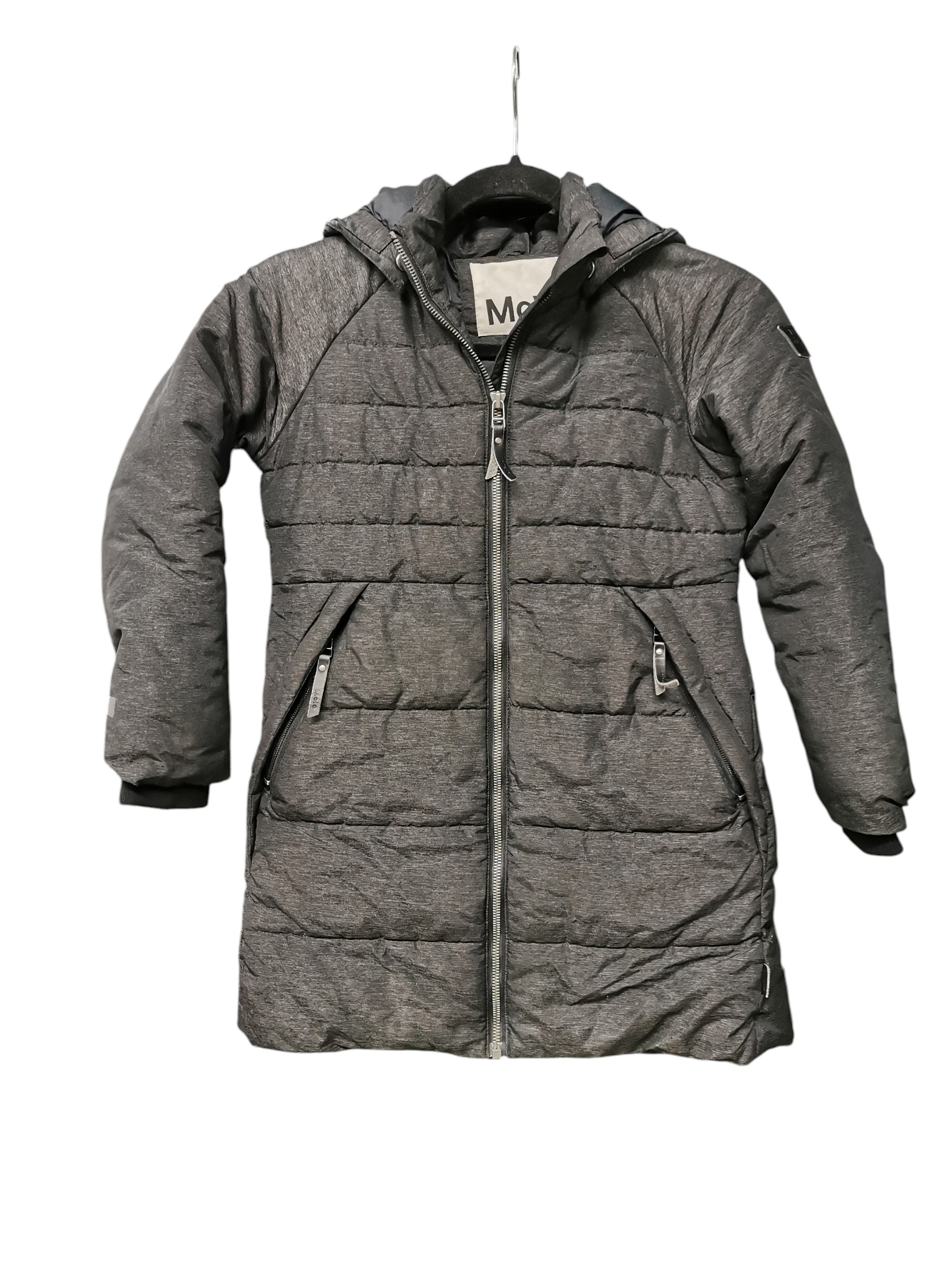 Molo talvemantel suurus 128