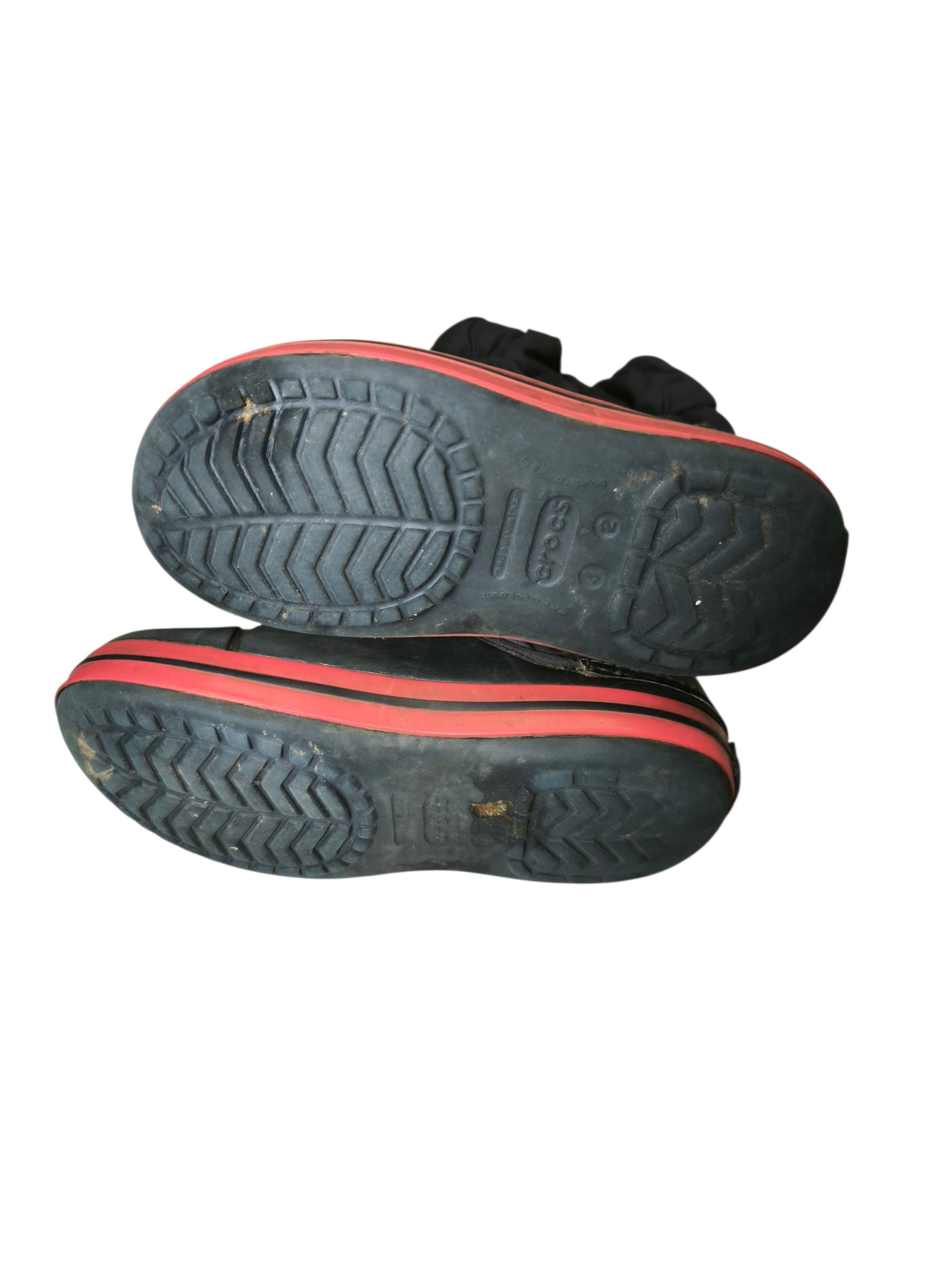 Crocs saapad suurus J2 33,5 - Pilt 3