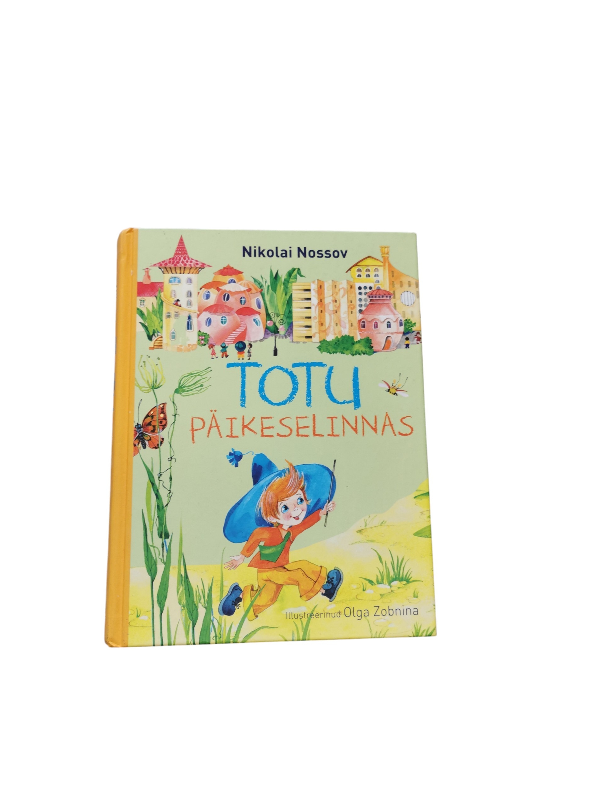 Totu päikeselinnas