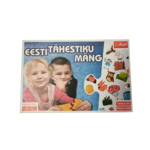 Eesti tähestiku mäng
