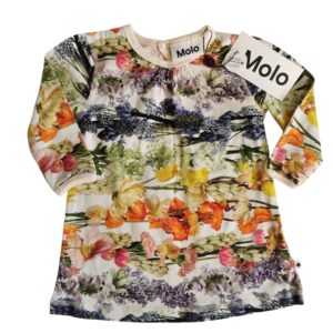Molo uus kleit suurus 74