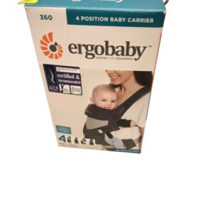 Ergobaby kandekott 5,5-15kg
