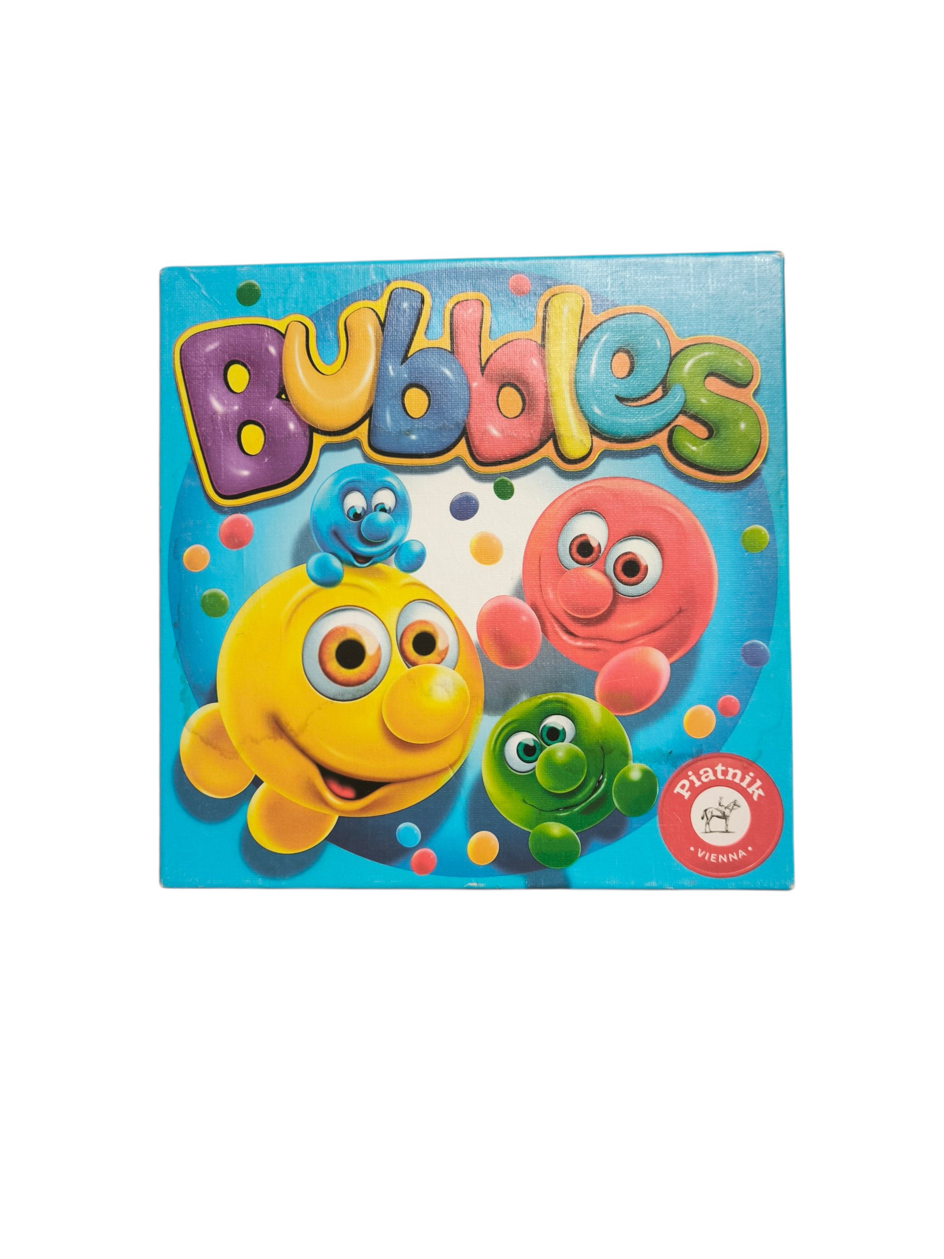 Bubbles mäng