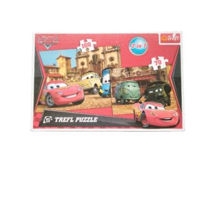 Cars pusle