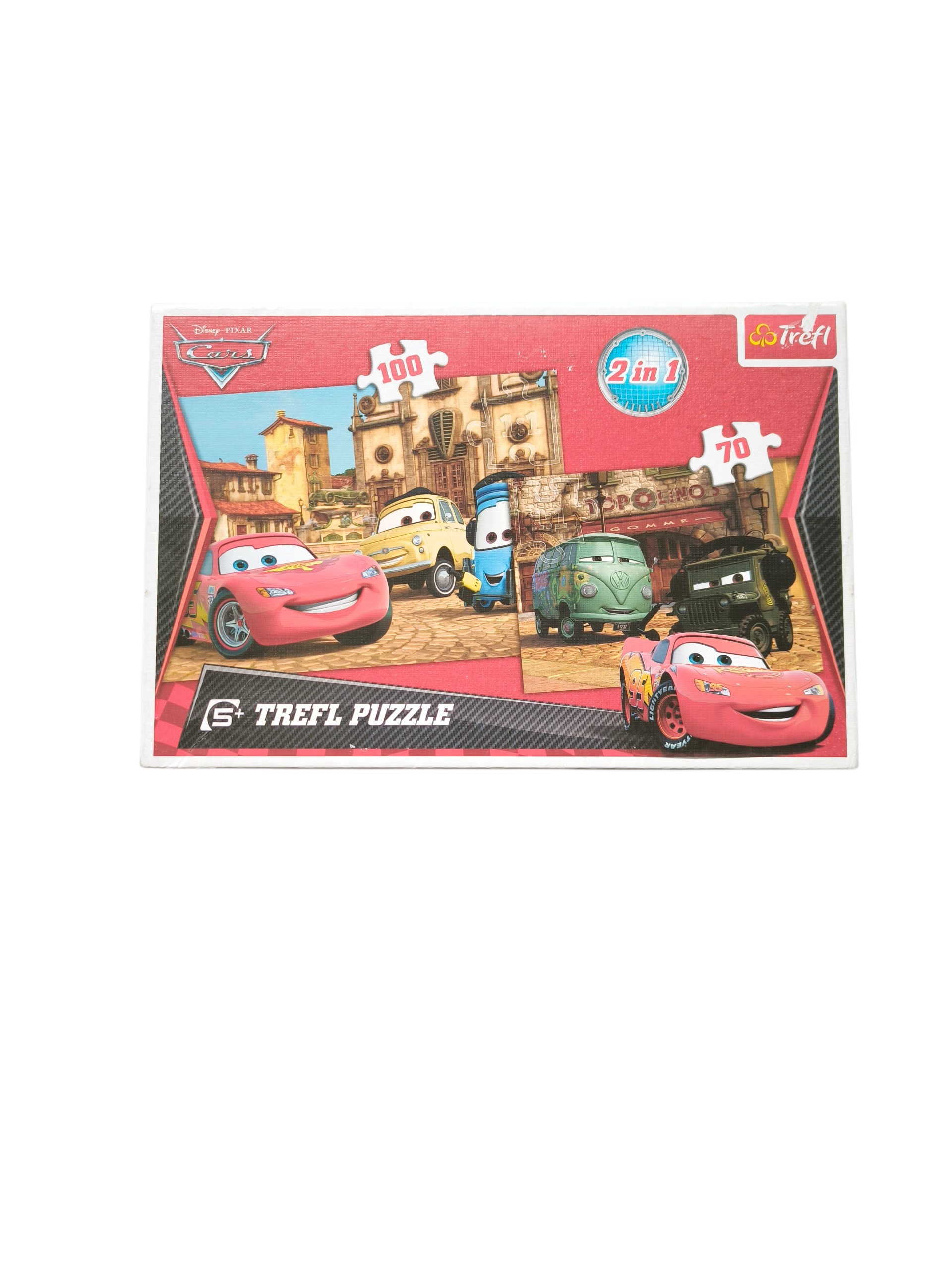 Cars pusle