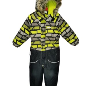 Lenne talvekombe suurus 98