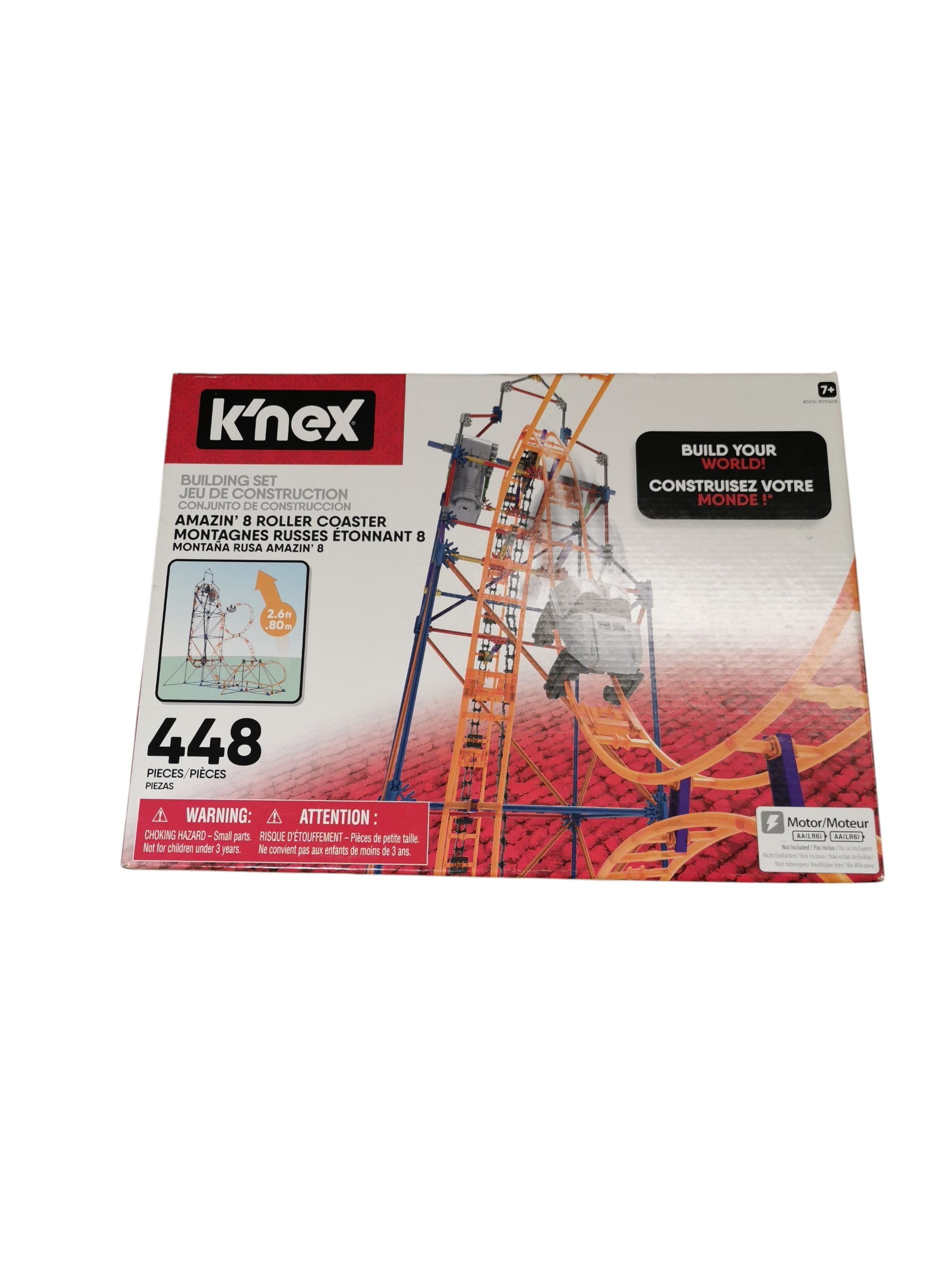K`nex uus mäng