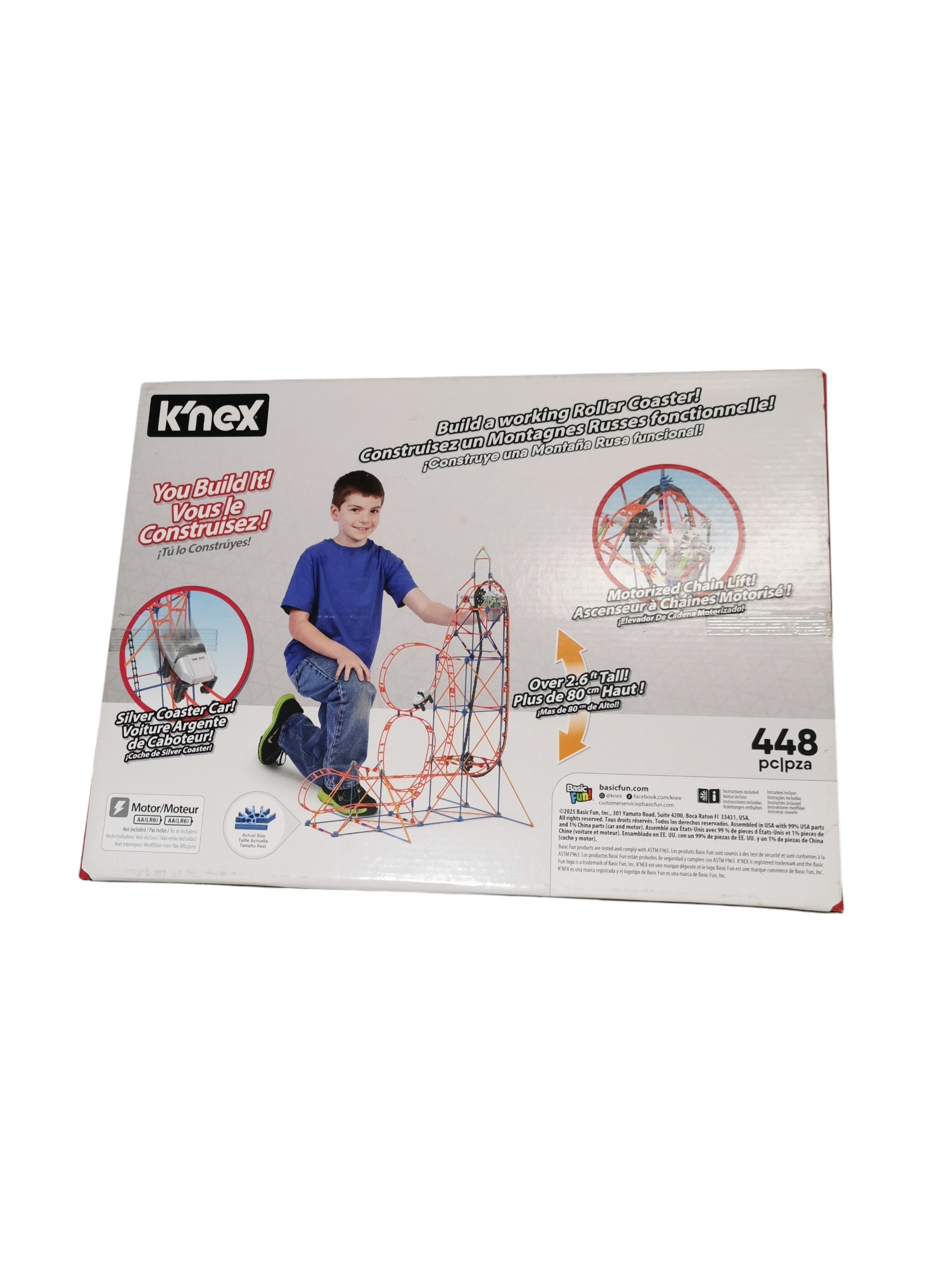 K`nex uus mäng - Pilt 2