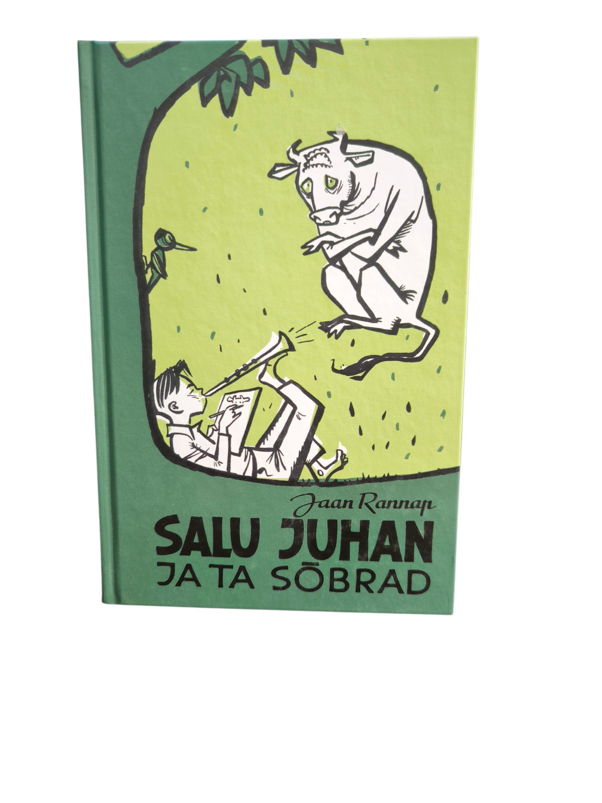 Salu Juhan ja ta sõbrad