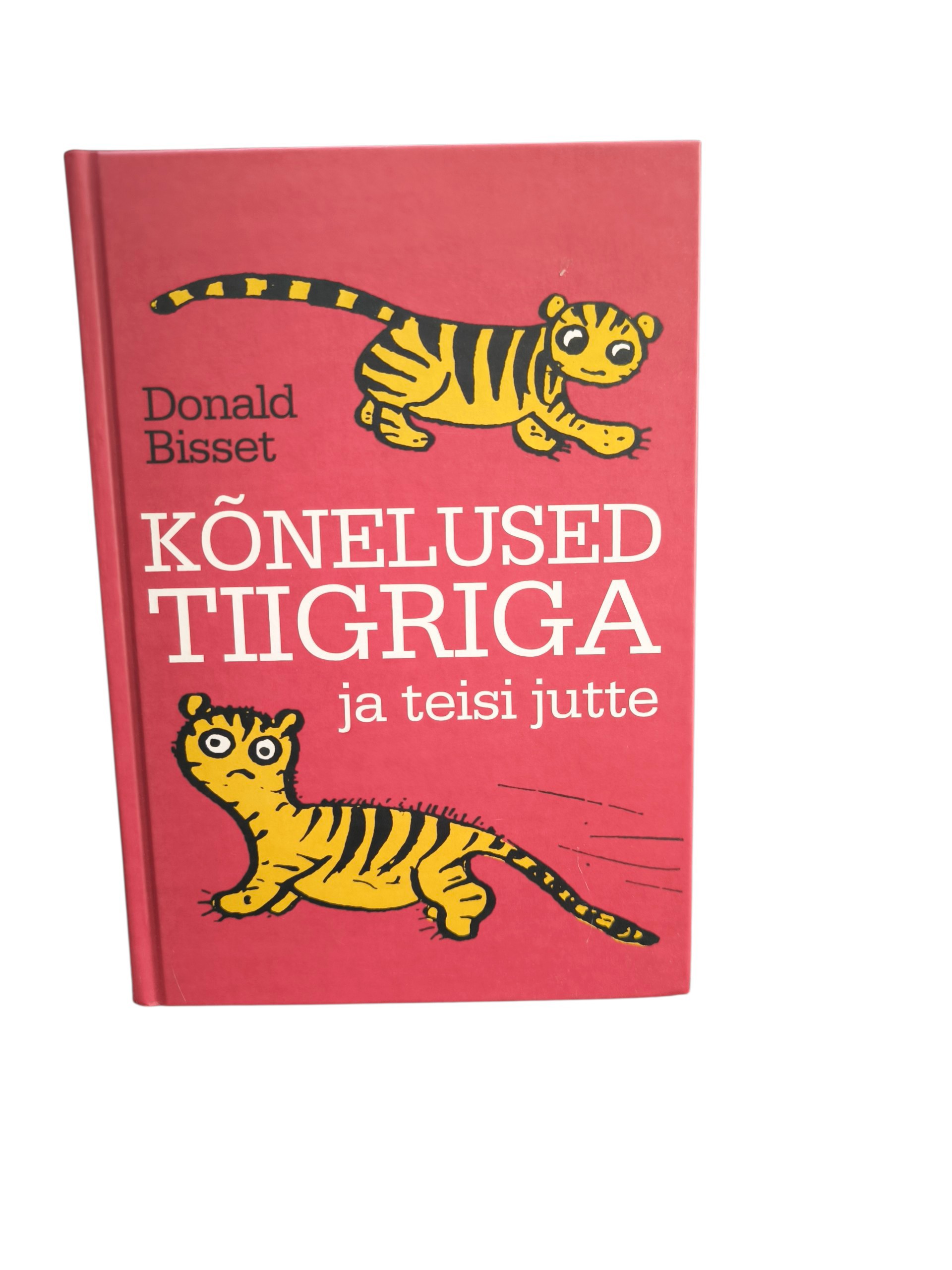 Kõnelused Tiigriga ja teisi jutte