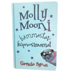 Molly Mooni hämmastav hüpnoosiraamat