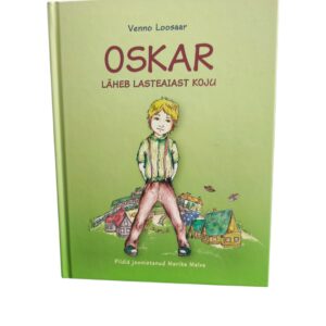 Oskar läheb lasteaias koju