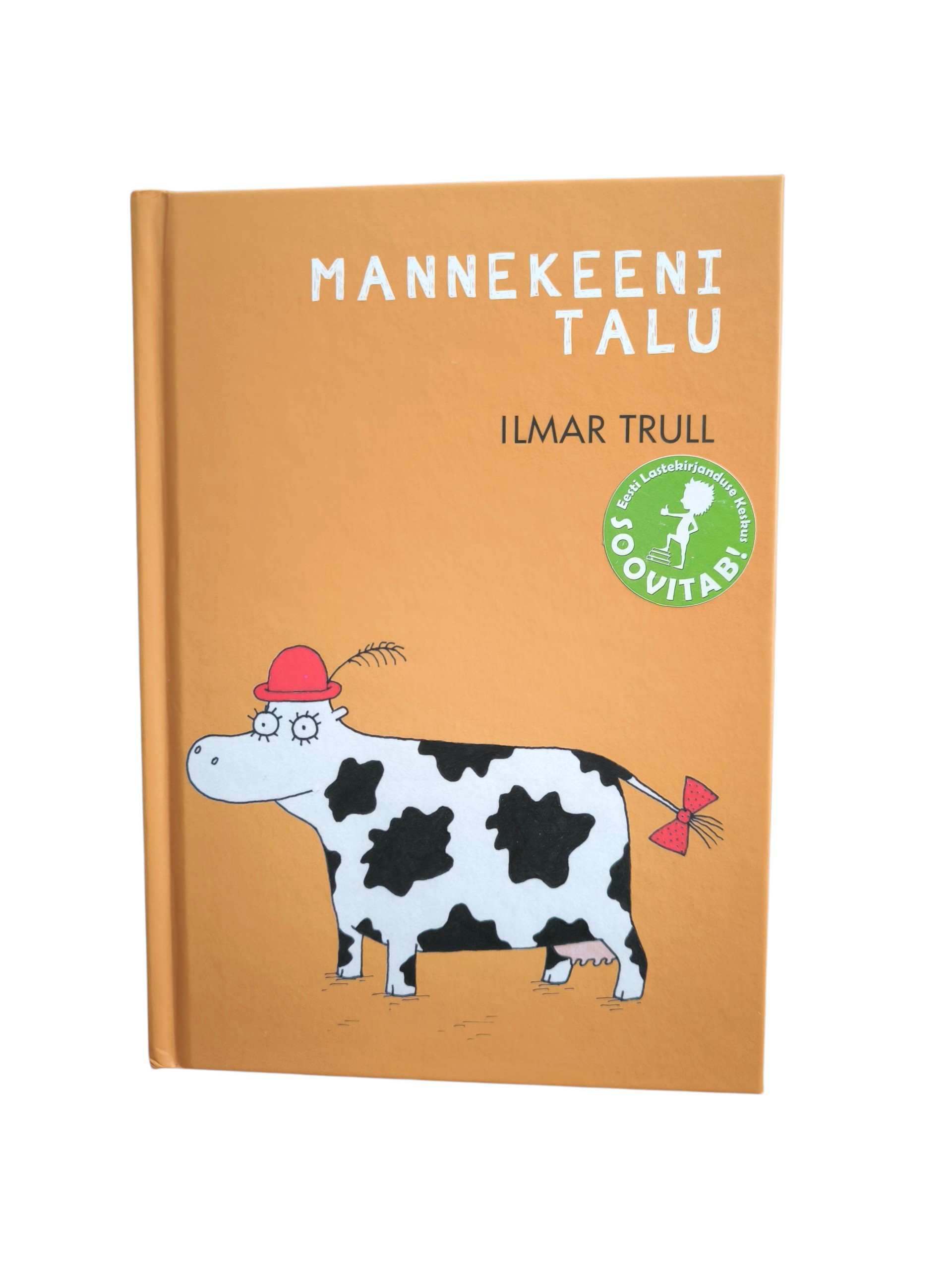 Mannekeeni talu