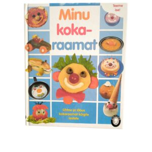 Minu kokaraamat