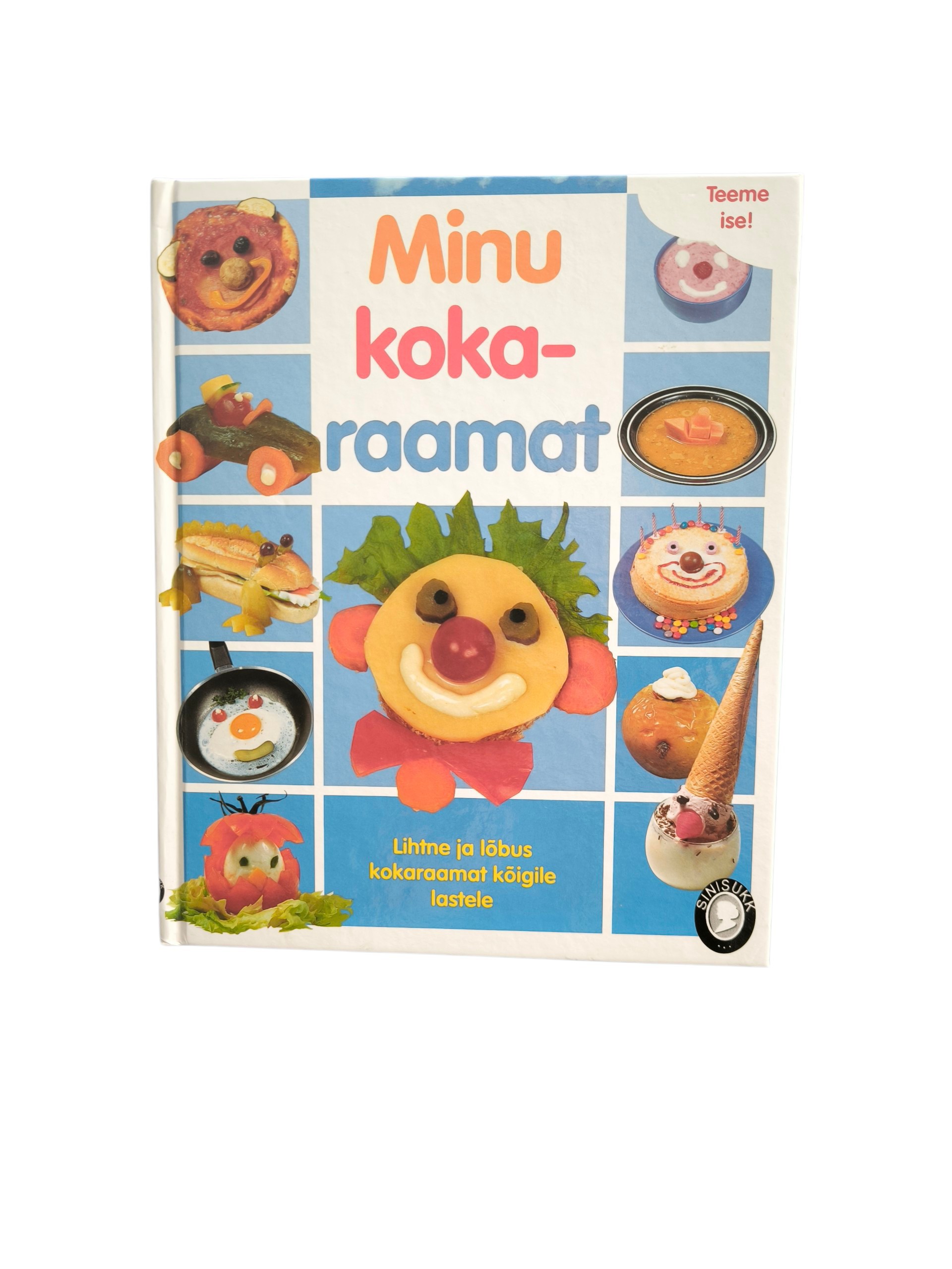 Minu kokaraamat