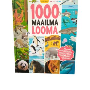 1000 maailam looma