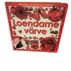 Loendame värve