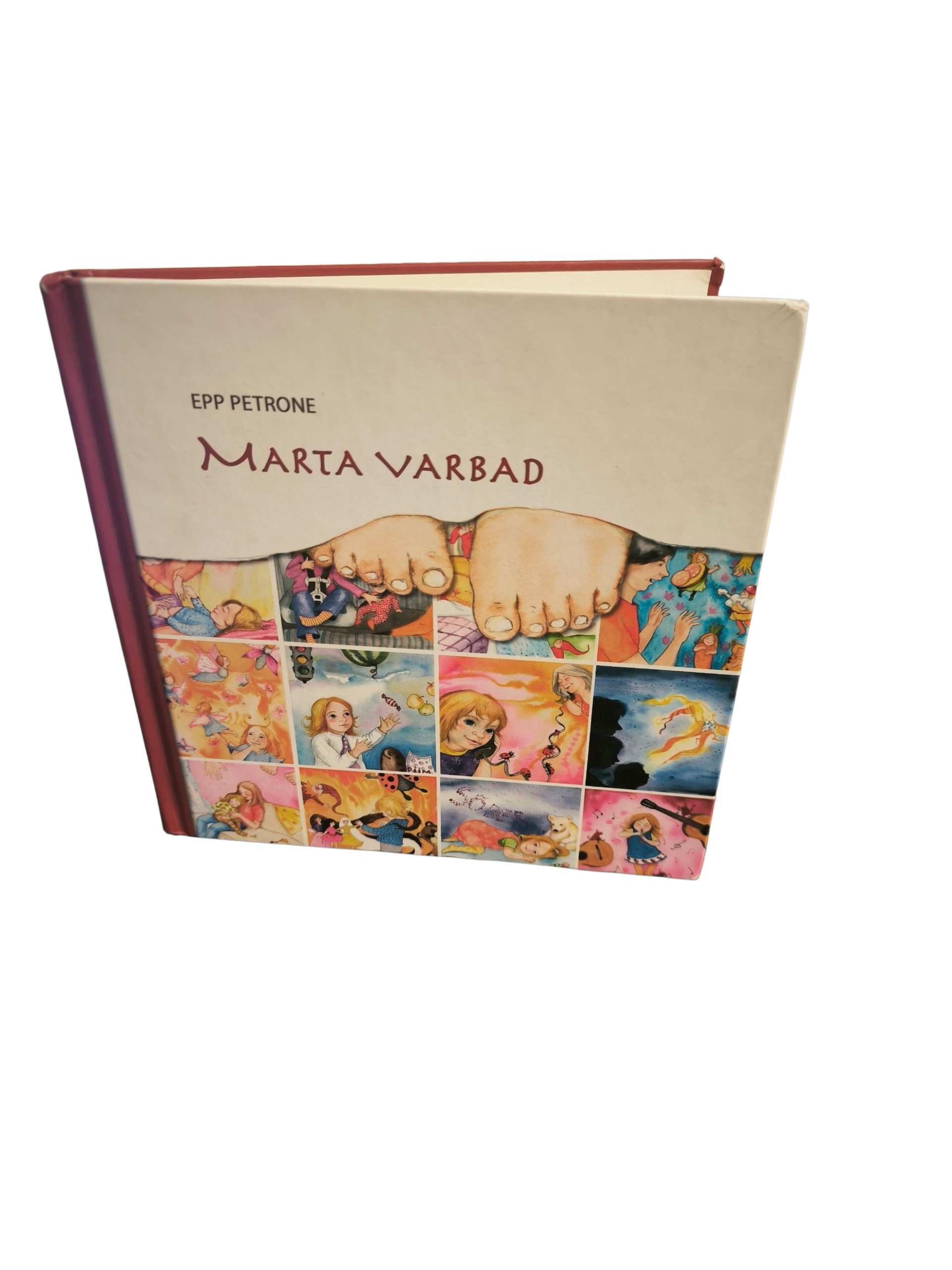 Marta Varbad