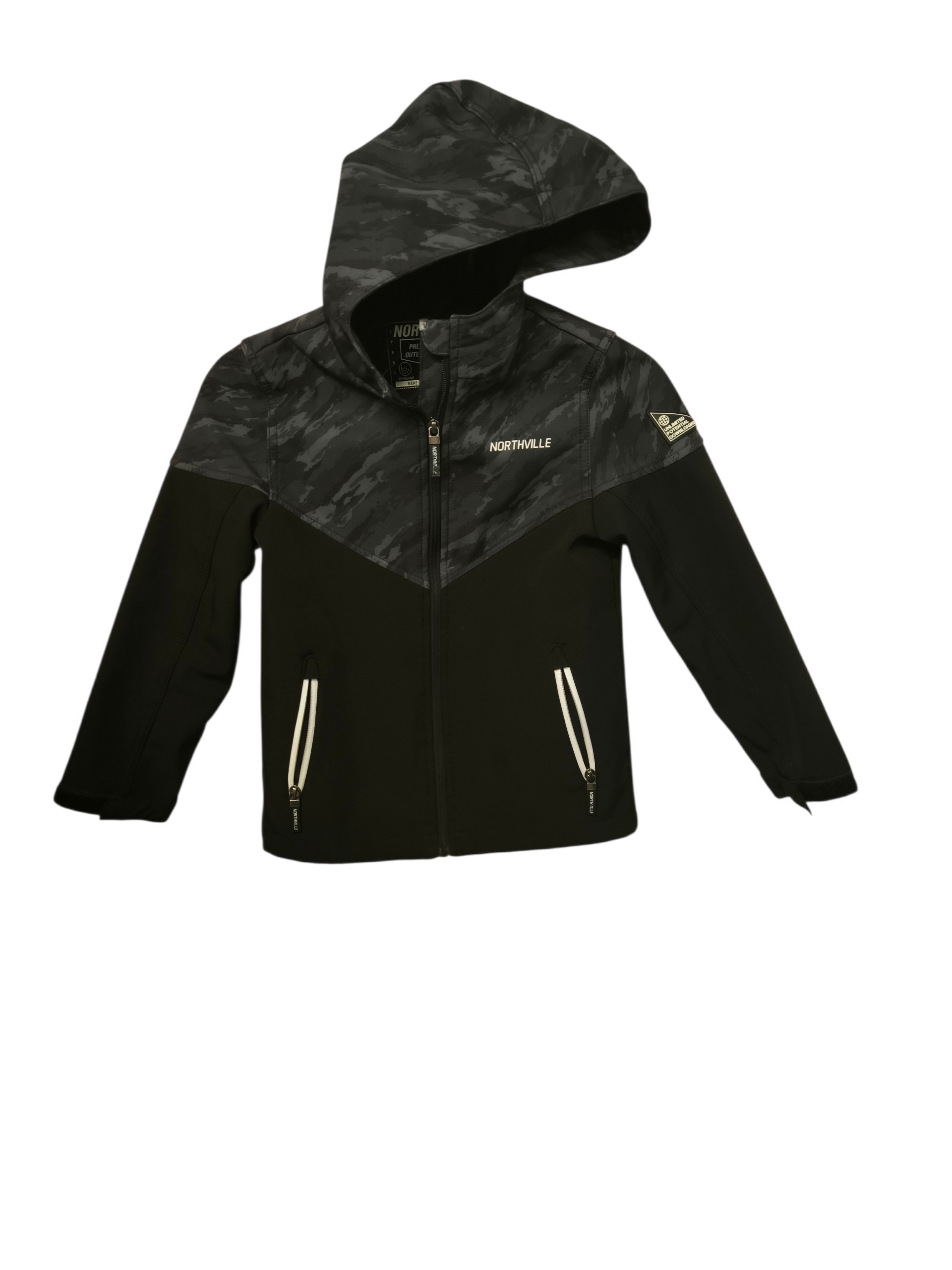 Northville softshell jope suurus 128