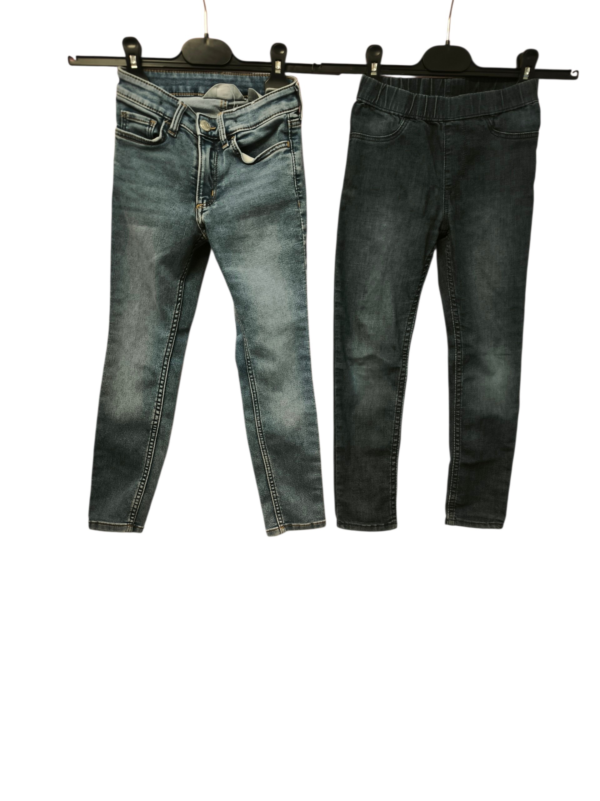 H&M 2 paari teksaseid suurus 116