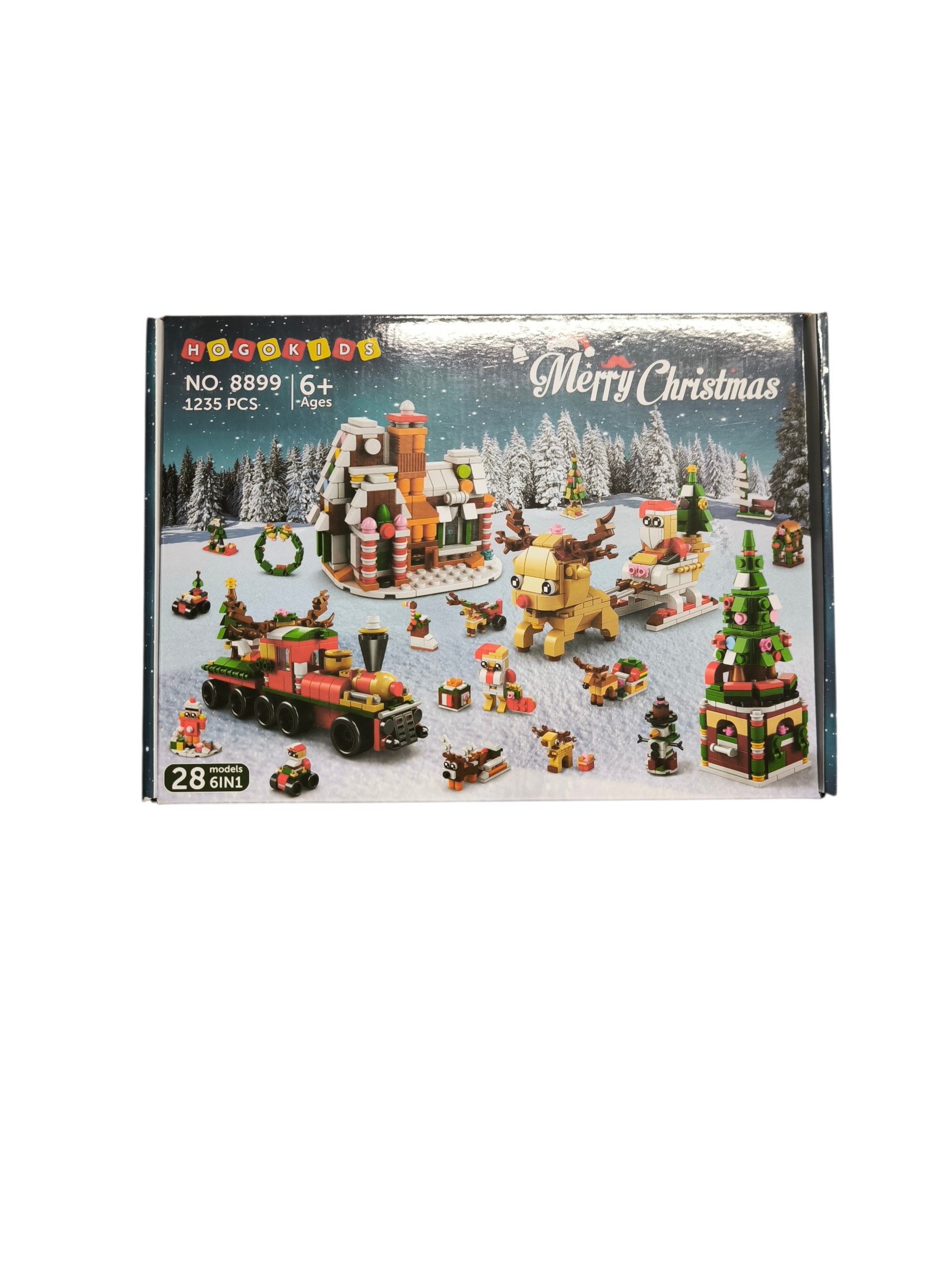 Uus Lego analoog