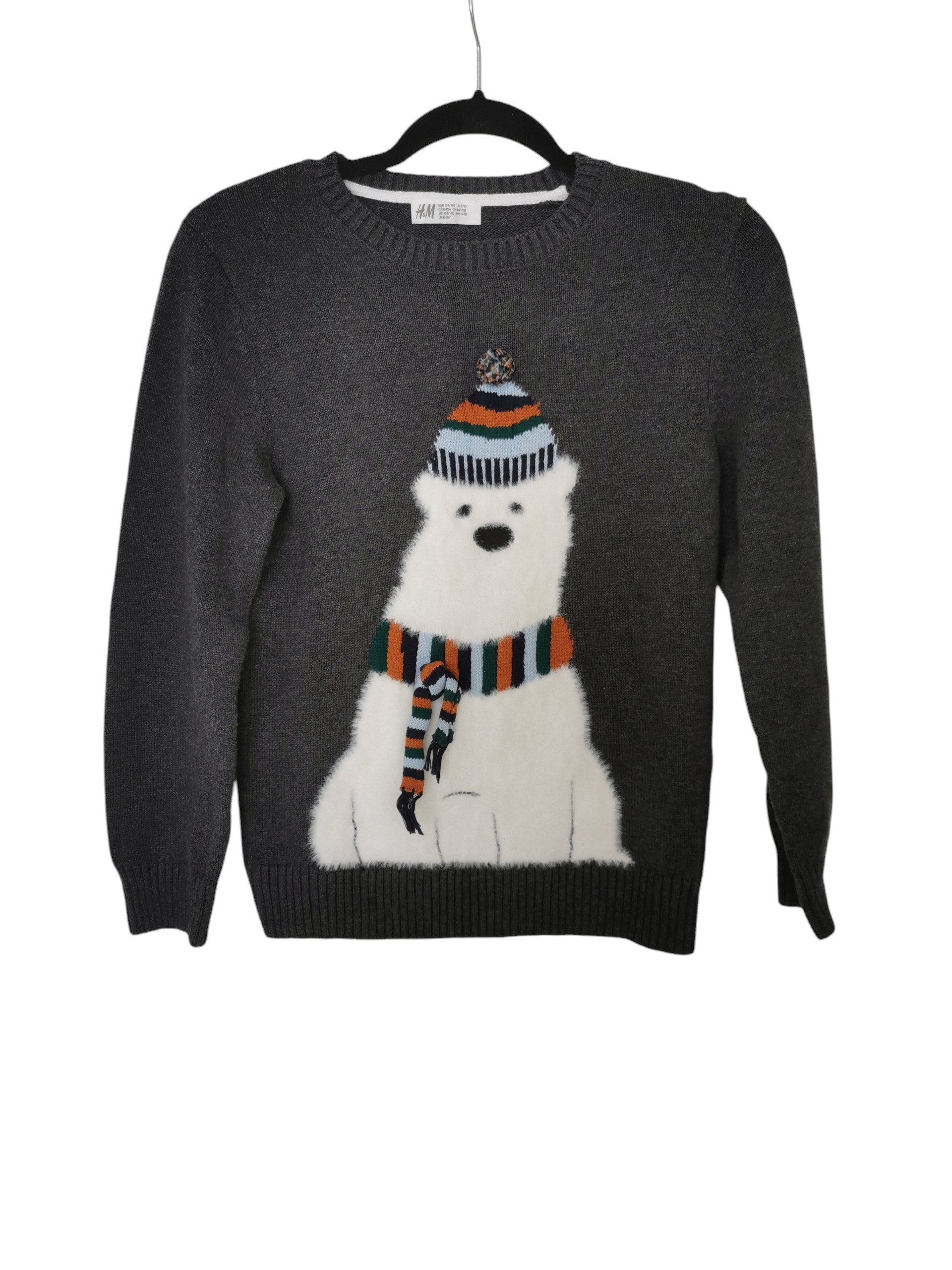 H&M kampsun suurus 134-140