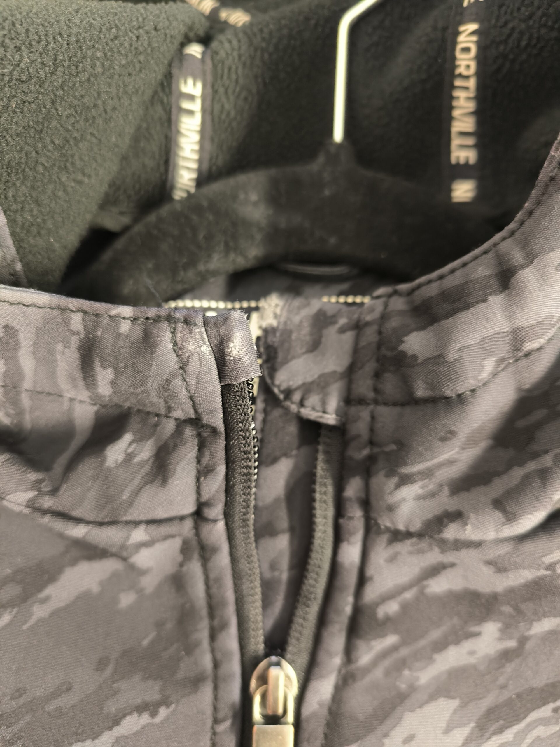 Northville softshell jope suurus 128 - Pilt 3