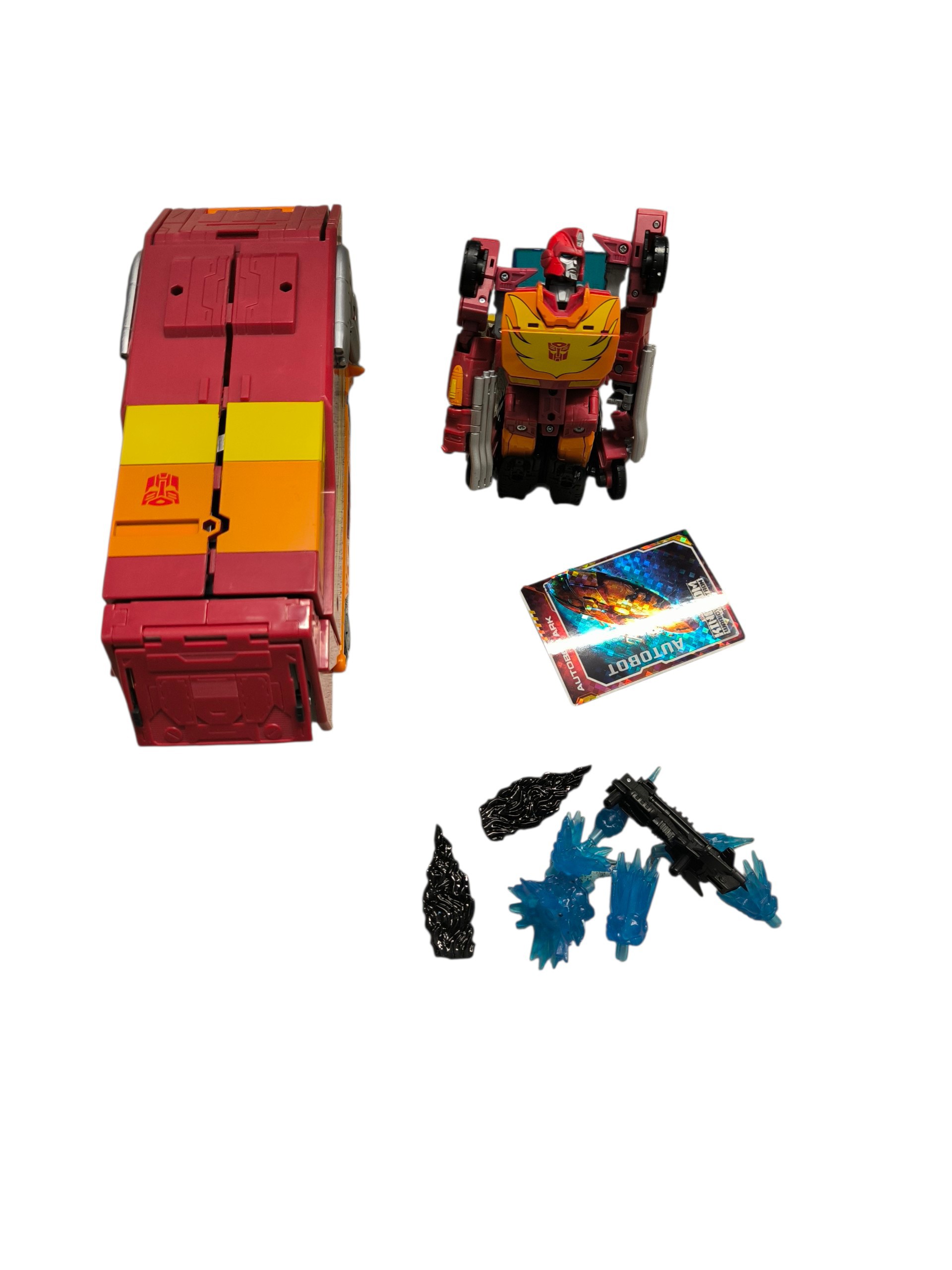 Transformer - Pilt 2