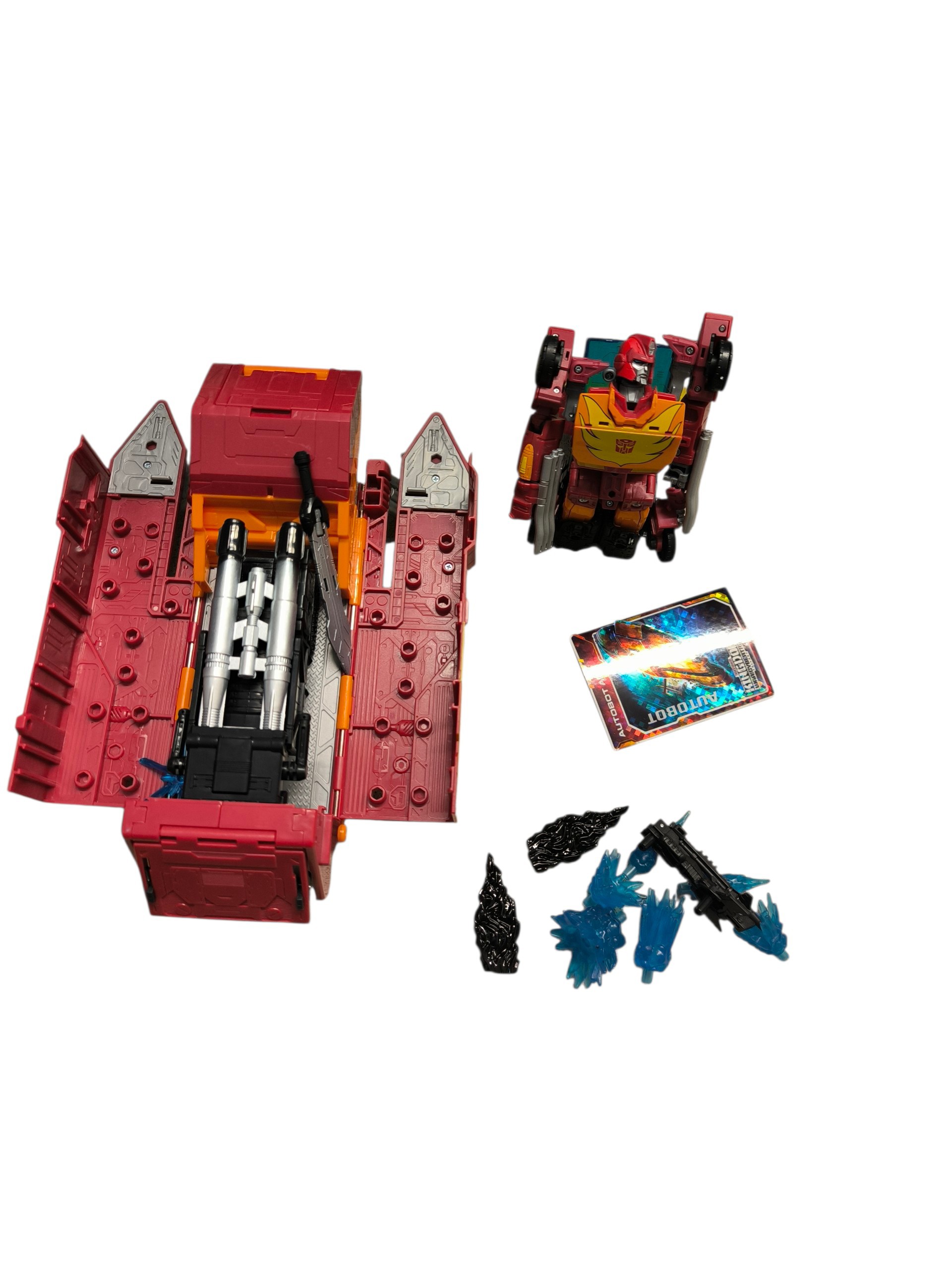 Transformer - Pilt 3