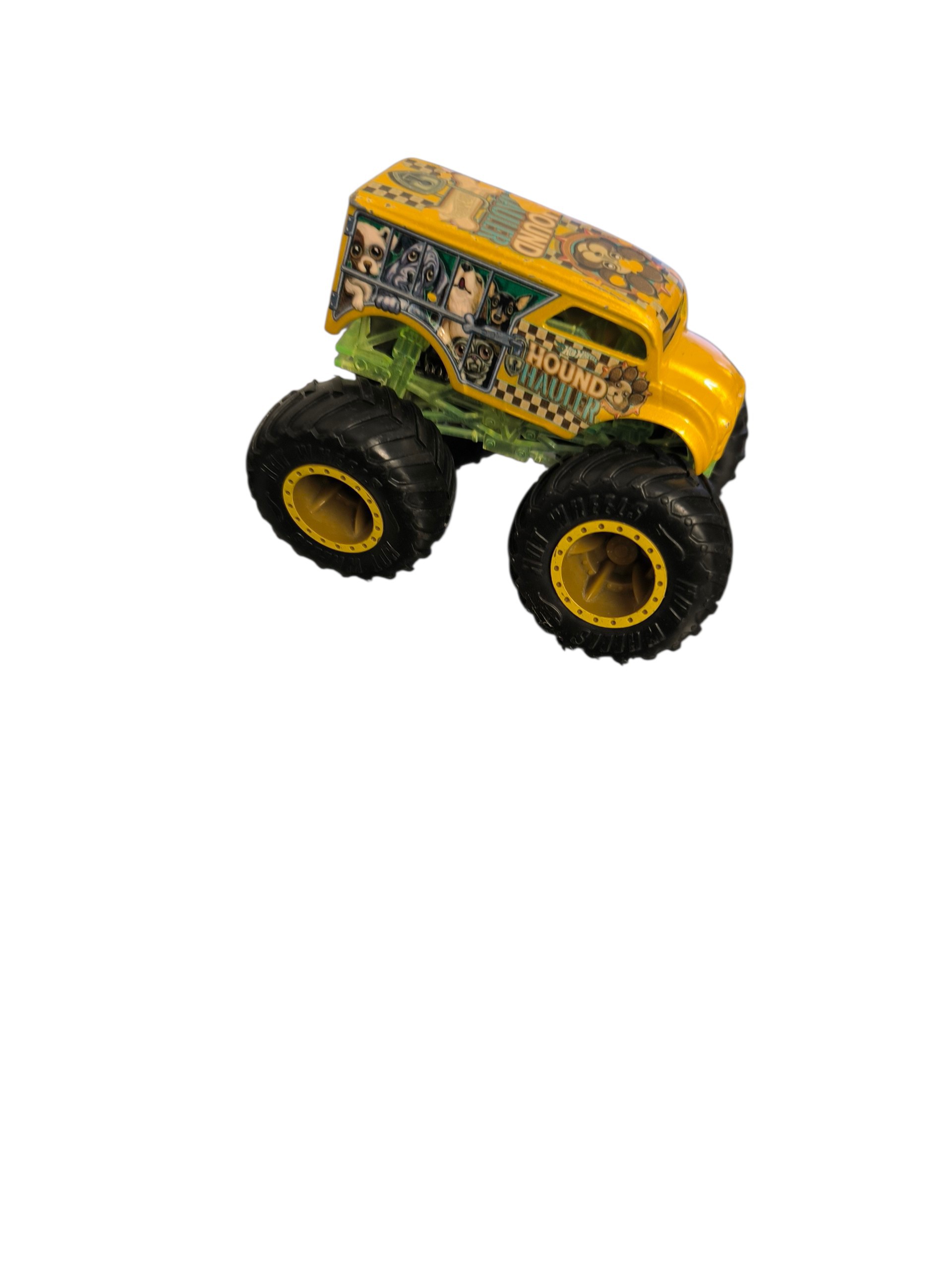 Hotweels monster truck