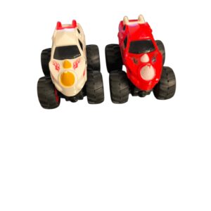 Monster truck 2 tk
