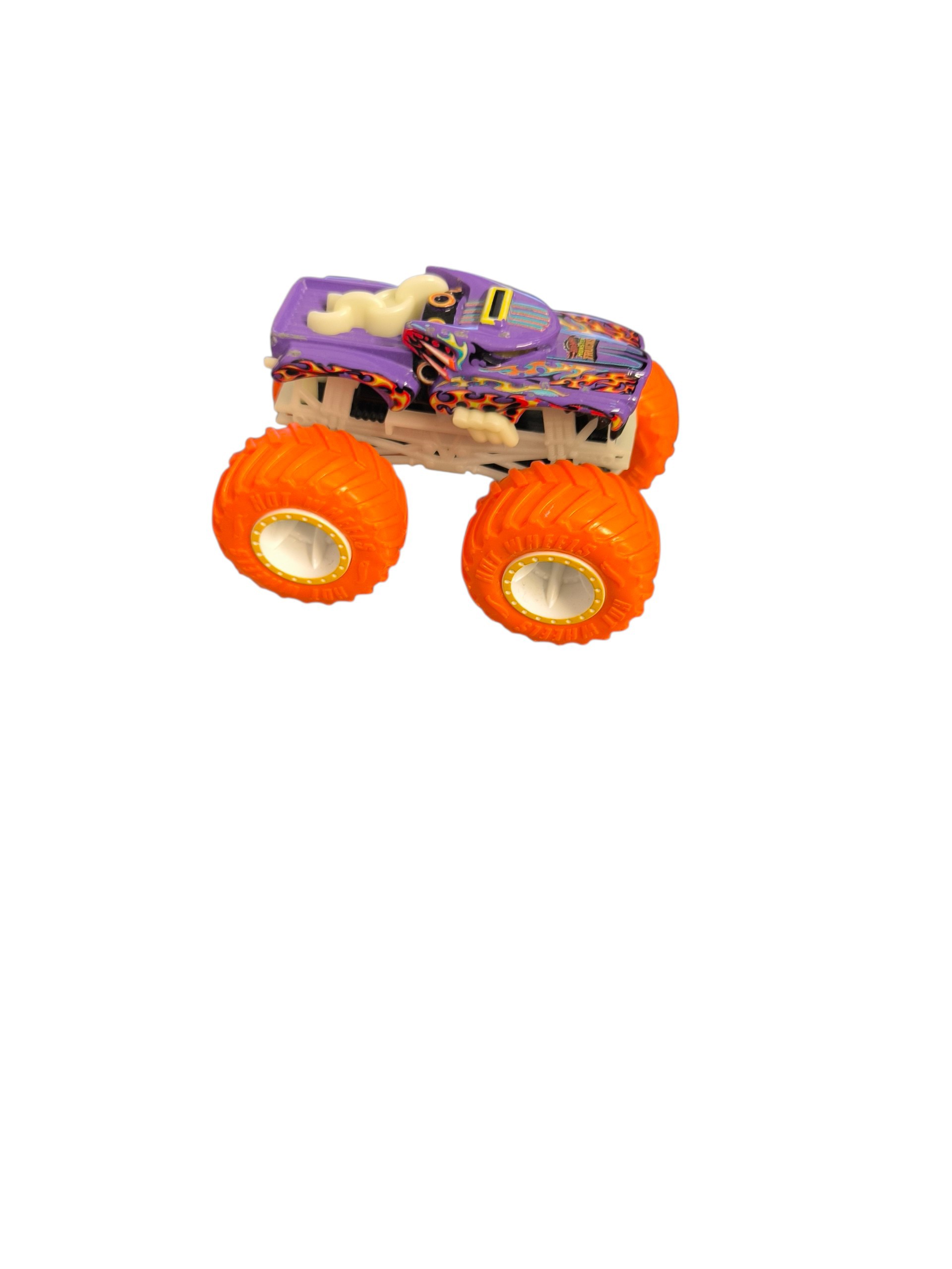 Hotweels monster truck