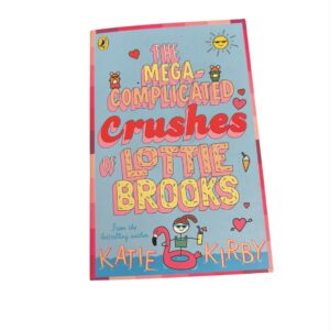 The megacomplecated crushes of Lottie Brooks