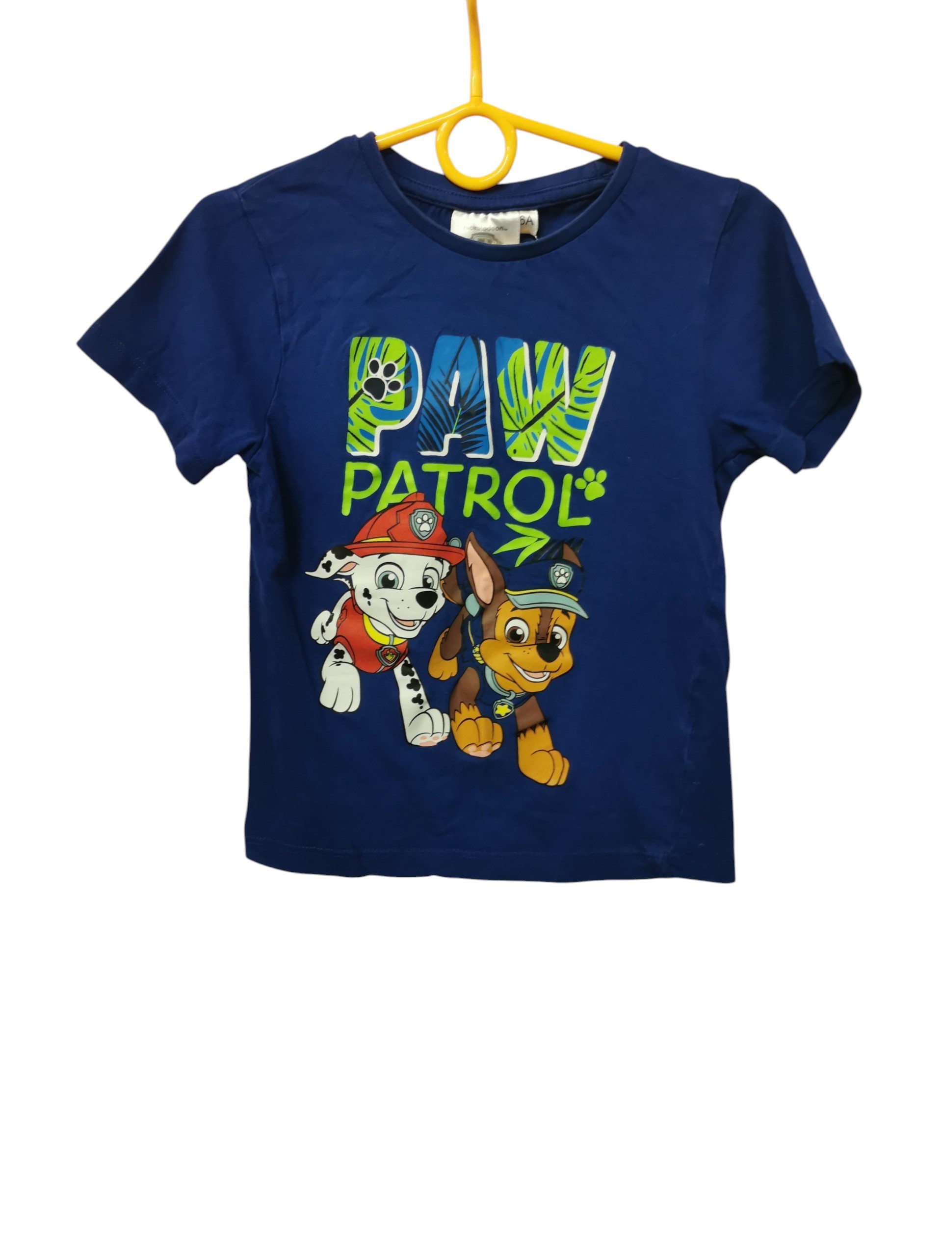 Paw Patrol t-särk suurus 116