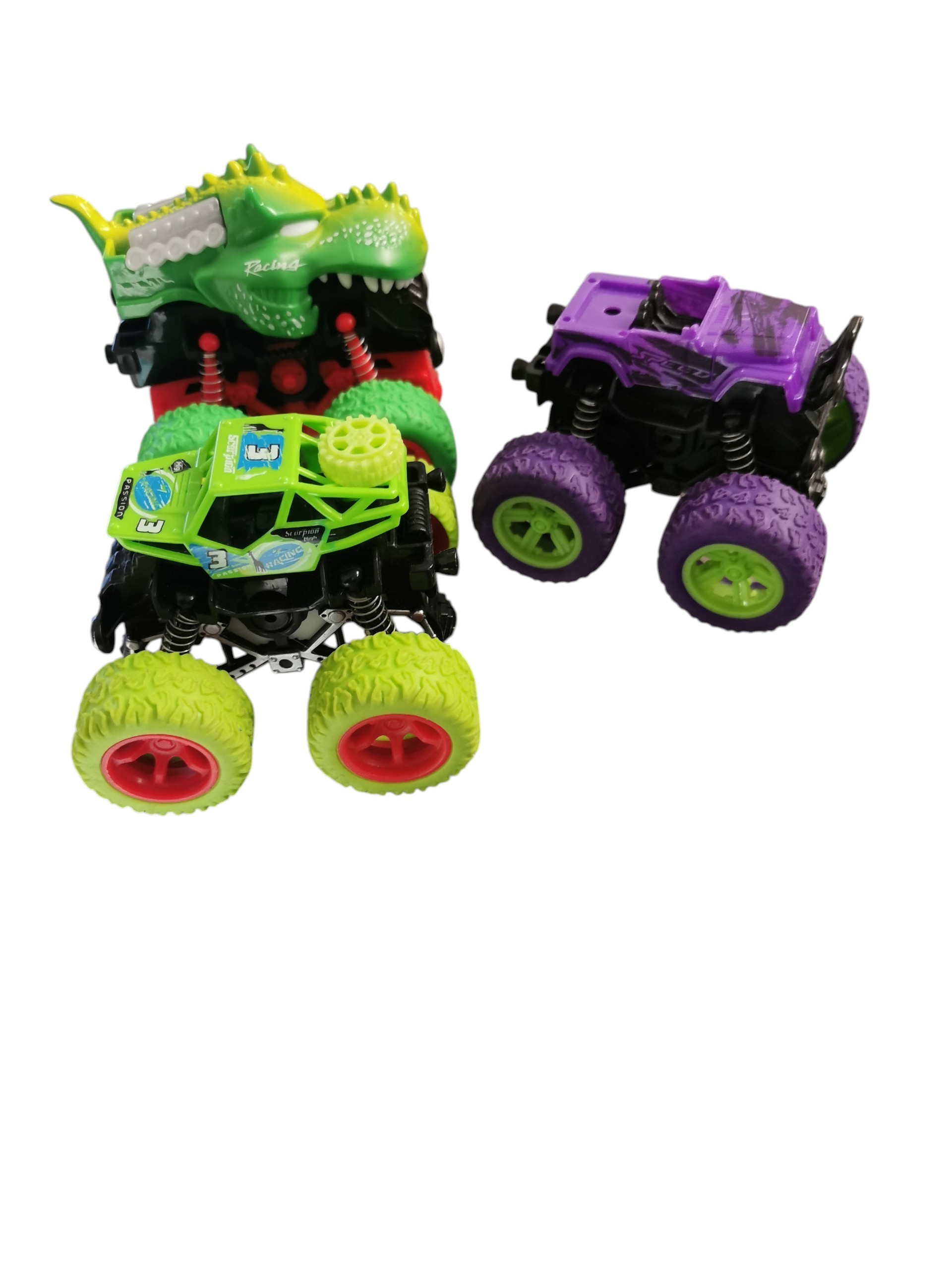 Monster autod