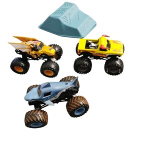 Monster Jam autod 3tk